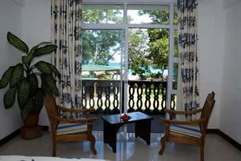 Augerine Guest House Beau Vallon  Kültér fotó