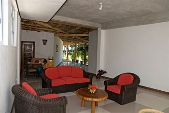 Augerine Guest House Beau Vallon  Kültér fotó