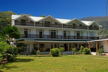 Augerine Guest House Beau Vallon  Kültér fotó