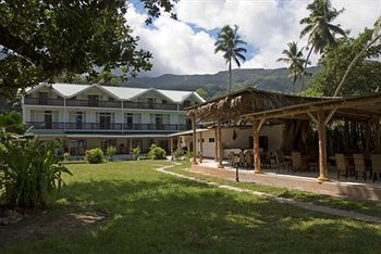 Augerine Guest House Beau Vallon  Kültér fotó